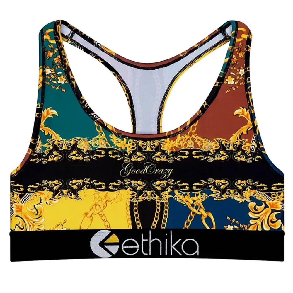 Woman’s Ethika Sports Bra